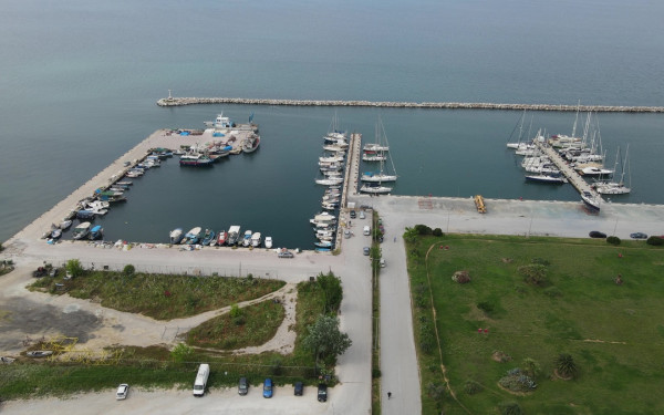 Ενοποίηση παραλιακού μετώπου: Έρχονται οι πρώτοι αρχιτεκτονικοί διαγωνισμοί