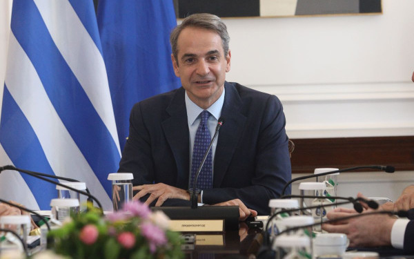 Κυριάκος Μητσοτάκης: «Πλαφόν στο μεικτό περιθώριο κέρδους στο βρεφικό γάλα»