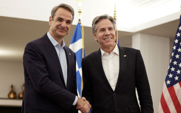 Μητσοτάκης: Επιβεβαιώσαμε ότι θα υπάρξουν περαιτέρω θετικά βήματα στον τομέα της αμυντικής συνεργασίας