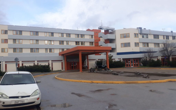 Πτολεμαΐδα: Αναστέλλεται το επισκεπτήριο σε όλα τα τμήματα του Μποδοσάκειου 