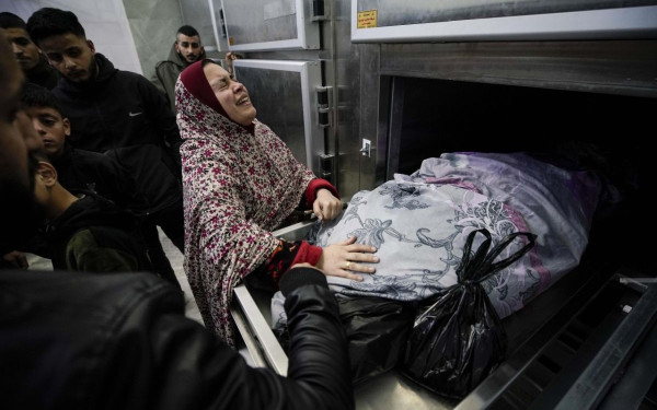 Νέα εισβολή του Ισραήλ στην κατεχόμενη Δυτική Όχθη με 6 νεκρούς - Σκοτώθηκε μία Ισραηλινή αξιωματικός (βίντεο & φωτ.)