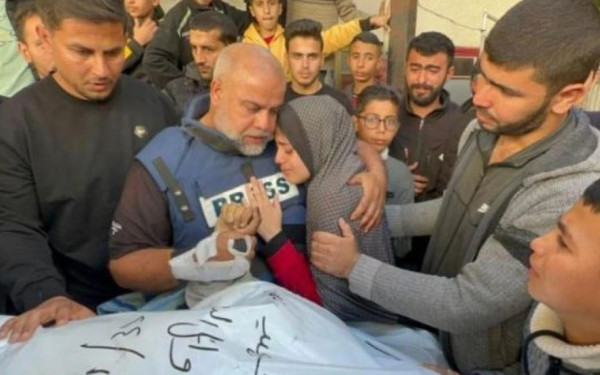 «The Gaza Project»: Περισσότεροι από 100 οι νεκροί δημοσιογράφοι στη Γάζα - Διεθνής έρευνα από ΜΜΕ (βίντεο)