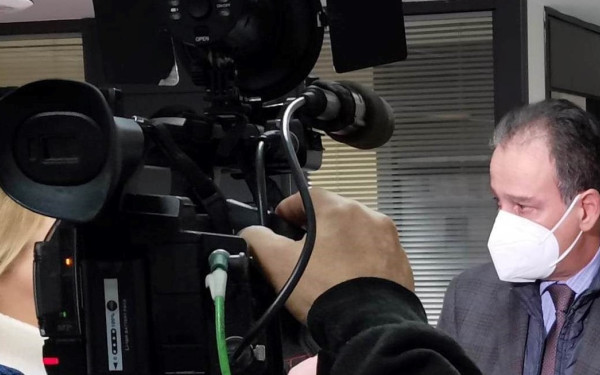 ΙΣΘ: «Άκρως επιβεβλημένη η χρήση μάσκας στις υγειονομικές μονάδες και στις δομές ευάλωτων ομάδων»