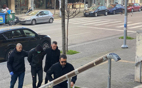 Θεσσαλονίκη: H ποινή στον 45χρονο Νορβηγό που σκότωσε τον αστυνομικό μέσα σε μπυραρία