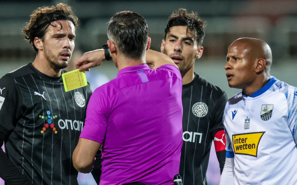 Super League: Αυλαία με ισοπαλία του ΟΦΗ με τη Λαμία στο Ηράκλειο (βίντεο)