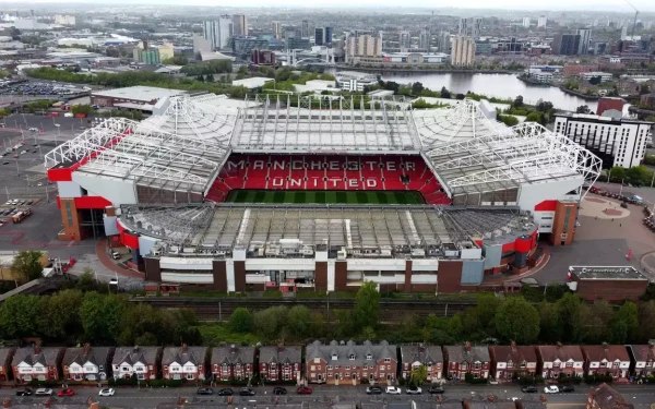 Στοίχημα: Γκολ και θέαμα στο «Old Trafford» - Σκοράρουν στο 2.02 και στη Λανς Στοίχημα: Γκολ και θέαμα στο «Old Trafford» - Σκοράρουν στο 2.02 και στη Λανς