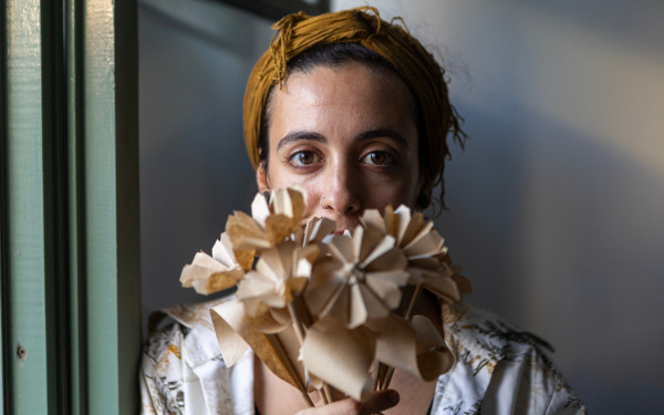 Μυτιλήνη: Η τέχνη του οριγκάμι (βίντεο & φωτ.)