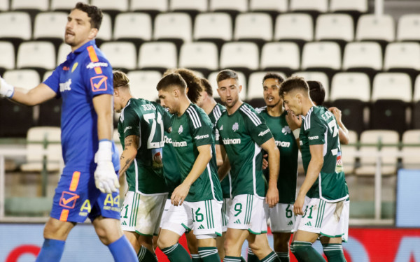 Super League: Με Σπόραρ στην κορυφή ο Παναθηναϊκός (βίντεο)