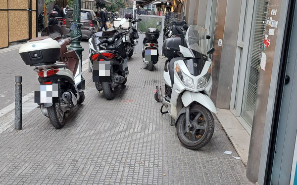 Θεσσαλονίκη: Σπείρα νεαρών έκλεβε μηχανάκια από Καλαμαριά και Τούμπα