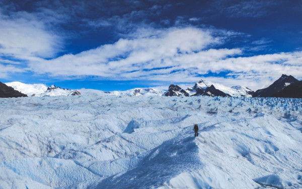 Τα ιδιαίτερα Χριστούγεννα των κατοίκων στον Νότιο Πόλο (βίντεο)