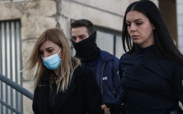 Ρούλα Πισπιρίγκου: Κατήγγειλε ξυλοδαρμό στη ΓΑΔΑ