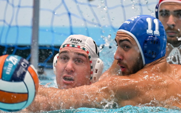 Πόλο: Με το δεξί στο ευρωπαϊκό πρωτάθλημα η Εθνική ανδρών (βίντεο)