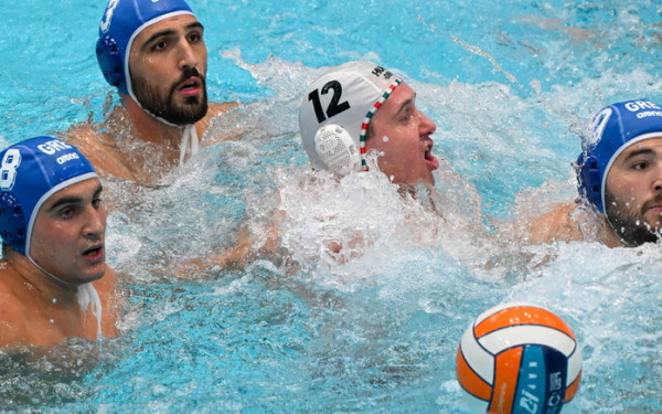 Πόλο: Νίκη παρηγοριάς επί της Σερβίας για την Εθνική ανδρών (βίντεο)