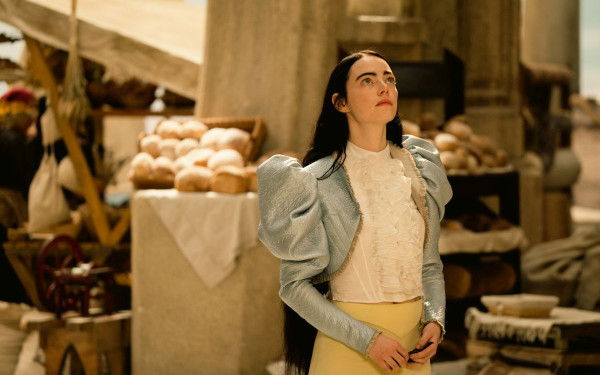 Αυτή είναι η ελληνική μετάφραση του Poor Things - Μεταφράστηκε και κυκλοφορεί το ομώνυμο βιβλίο