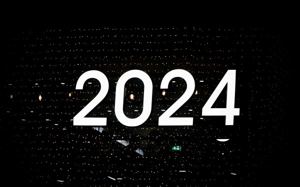 Ποδαρικό στο Κιριμπάτι έκανε το 2024 - Ποια χώρα θα μπει τελευταία στο νέο έτος (βίντεο)