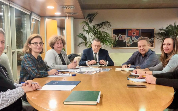 Θεσσαλονίκη: Πρώτη παρέμβαση Αγγελούδη για το FlyOver - Zήτησε κυκλοφοριακή μελέτη από το Νίκο Ταχιάο