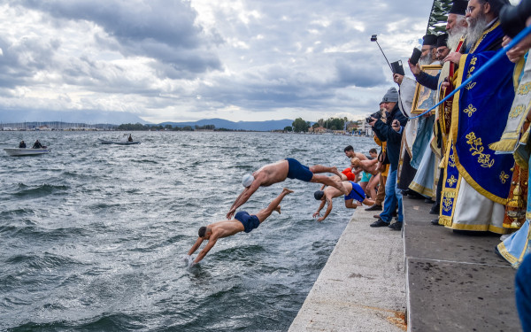Θεσσαλονίκη: Στην Α' προβλήτα του λιμανιού και φέτος ο αγιασμός των υδάτων τα Θεοφάνεια