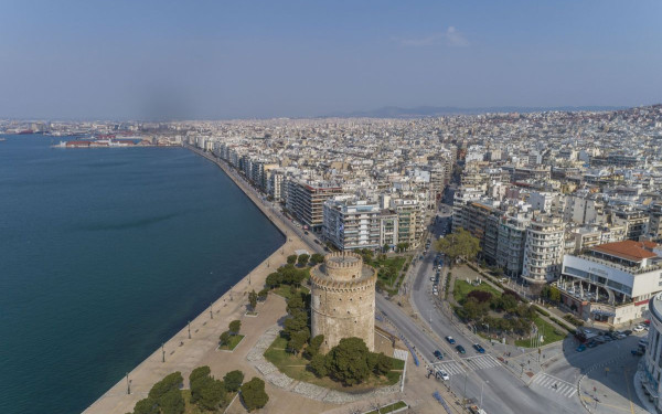 Η Θεσσαλονίκη, μετά το Λονδίνο, έχει τη μεγαλύτερη αύξηση στην τιμή πώλησης διαμερισμάτων