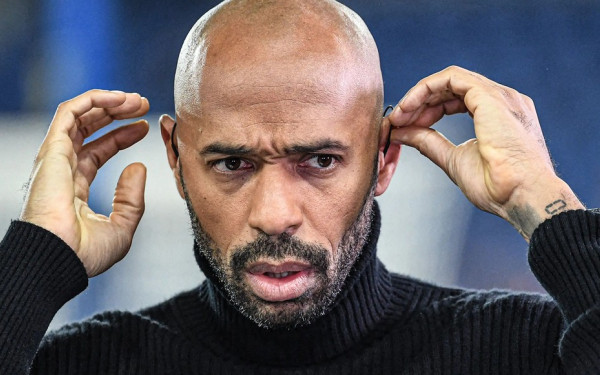 «Σε όλη μου την καριέρα ήμουν σε κατάθλιψη»: Η συγκλονιστική αποκάλυψη του Τιερί Ανρί (βίντεο)