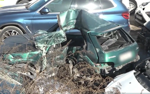 Βριλήσσια: Θρήνος για την Παναγιώτα και τον Γιάννη - Πώς έγινε το σφοδρό δυστύχημα που στοίχησε τη ζωή στα δύο παιδιά (βίντεο)