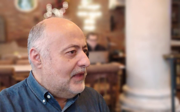 Εκπρόσωπος Τύπου της ευρωομάδας της ΝΔ ο Δημήτρης Τσιόδρας, με απόφαση Μητσοτάκη