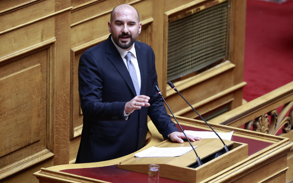 Δημήτρης Τζανακόπουλος στη «ΜτΚ»: Υπάρχει πολιτικός χώρος και μεγάλες δυνατότητες για την Νέα Αριστερά