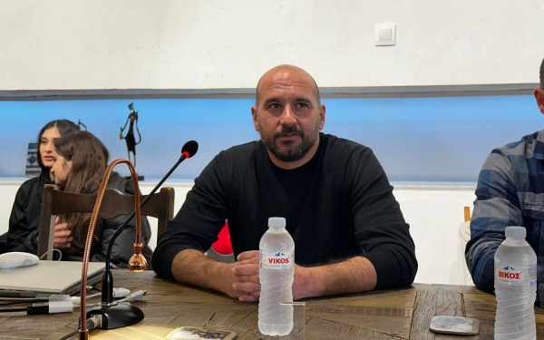 «Πρεμιέρα» με Τζανακόπουλο για την Νέα Αριστερά στη Θεσσαλονίκη