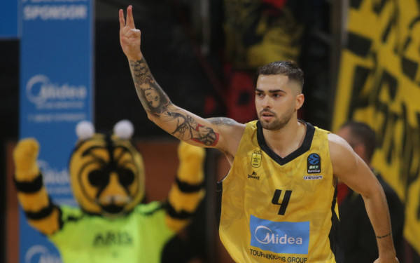 Βασίλης Τολιόπουλος στη «Μακεδονία της Κυριακής»: Ο Άρης είναι τεράστιο μέγεθος και πρέπει πάντα να πρωταγωνιστεί