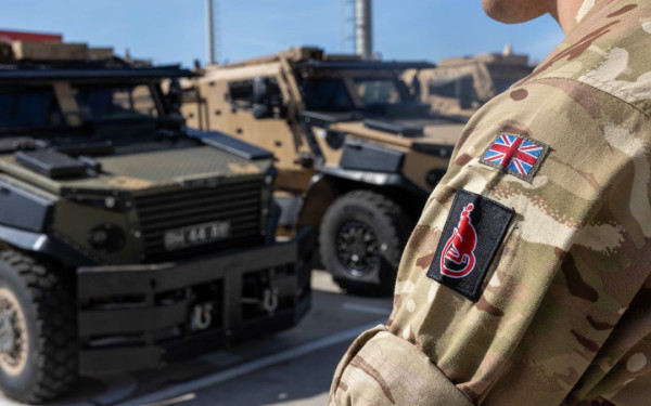 Οι Βρετανοί αναλαμβάνουν την ηγεσία της VJTF του ΝΑΤΟ για το 2024