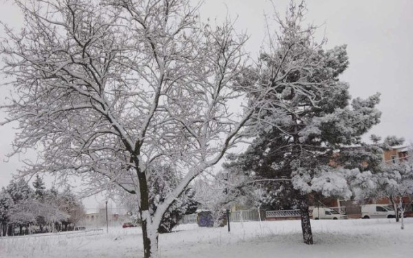 Νέα επιδείνωση του καιρού: Πού και πότε αναμένονται χιονοπτώσεις