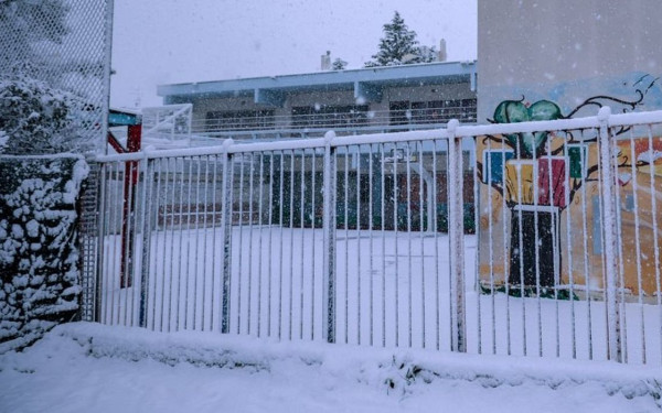 Κλειστά σχολεία την Τρίτη σε Θάσο, Ξάνθη και Ροδόπη