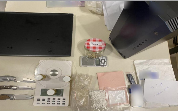 Κοζάνη: Πήγε να παραλάβει δέμα με ναρκωτικά από το ταχυδρομείο