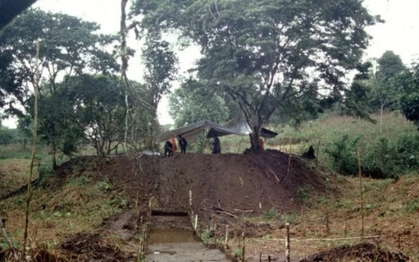 Τεράστια αρχαία πόλη 2.500 ετών ανακαλύφθηκε στη ζούγκλα του Αμαζονίου