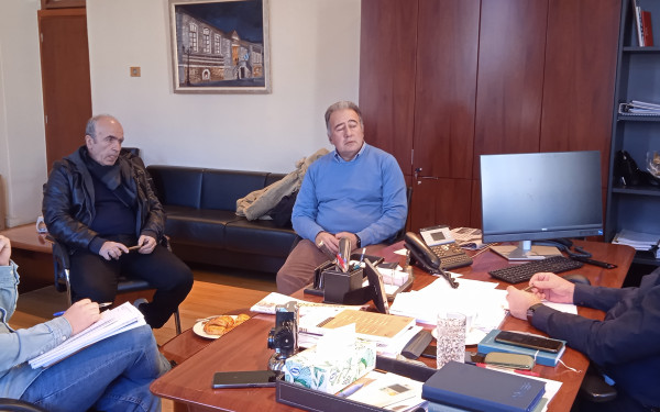 Χαλκιδική: Στο Δημοτικό Σχέδιο Μείωσης Εκπομπών ο Δήμος Πολυγύρου Χαλκιδική: Στο Δημοτικό Σχέδιο Μείωσης Εκπομπών ο Δήμος Πολυγύρου