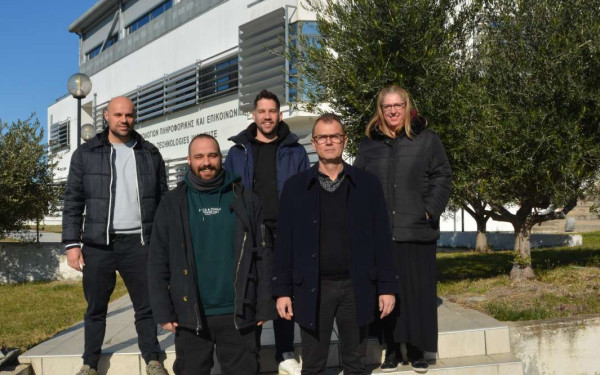 Θεσσαλονίκη: Δεύτερο βραβείο καλύτερης αναρτημένης εργασίας για το ΕΚΕΤΑ