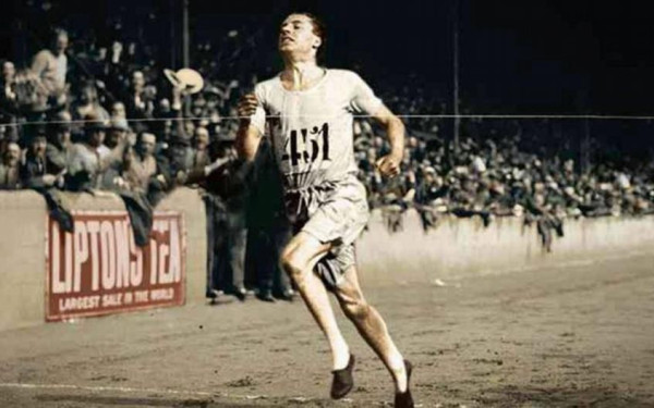 Έρικ Λίντελ: Ο Ολυμπιονίκης ιεραπόστολος που επέλεξε τον Θεό αντί του χρυσού μεταλλίου