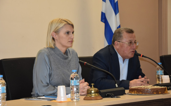 Δήμος Κατερίνης: Συνάντηση εργασίας της Αντιδημαρχίας Πολιτισμού & των πολιτιστικών συλλόγων - φορέων