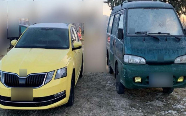 Καστοριά: Συλλήψεις για παράνομη μεταφορά αλλοδαπών