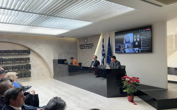 Στο Υπουργείο Δικαιοσύνης το θέμα της υποβάθμισης του Πρωτοδικείου Γιαννιτσών (βίντεο)