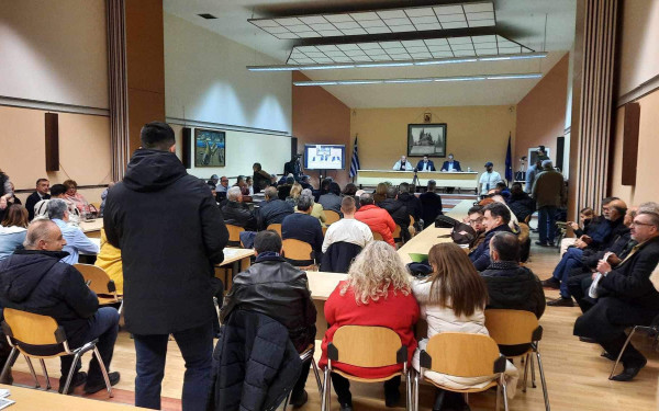 Ηχηρό «Όχι» στην υποβάθμιση του Πρωτοδικείου Γιαννιτσών από τους πολίτες και τον Δήμο Πέλλας