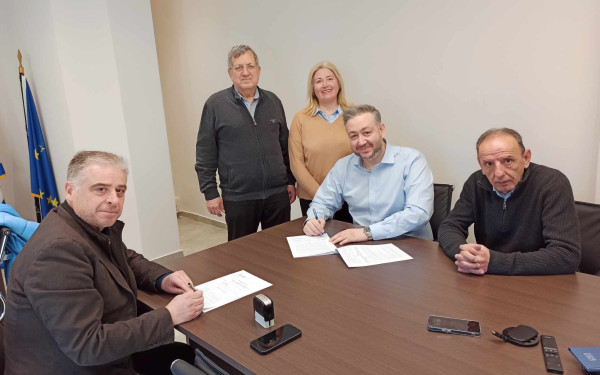 Δήμος Ωραιοκάστρου: «Πράσινο φως» για τη δημιουργία σύγχρονου χώρου τέχνης, πολιτισμού και αθλητισμού στο Δρυμό