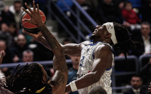 Μπάσκετ: Η Καρδίτσα υπέταξε τον Άρη (βίντεο)