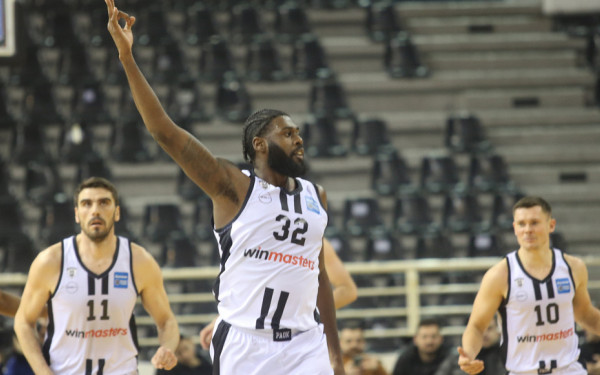 Μπάσκετ: Πώς έζησαν οι παίκτες του ΠΑΟΚ το θρίλερ με το Λαύριο (βίντεο)