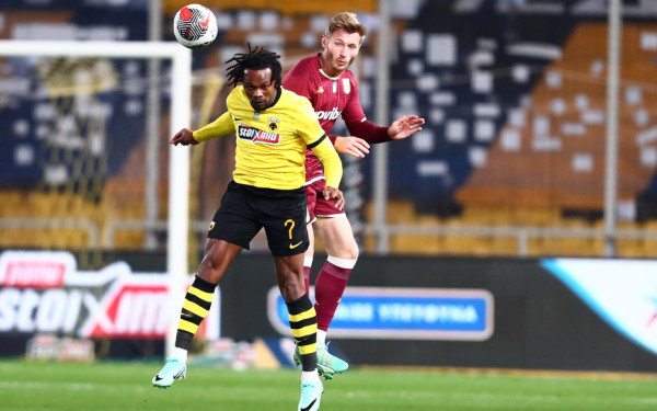 Κύπελλο: Ο Άρης κράτησε την ΑΕΚ στο 0-0 και έχει μπροστά του μία τεράστια ευκαιρία στη ρεβάνς (βίντεο)