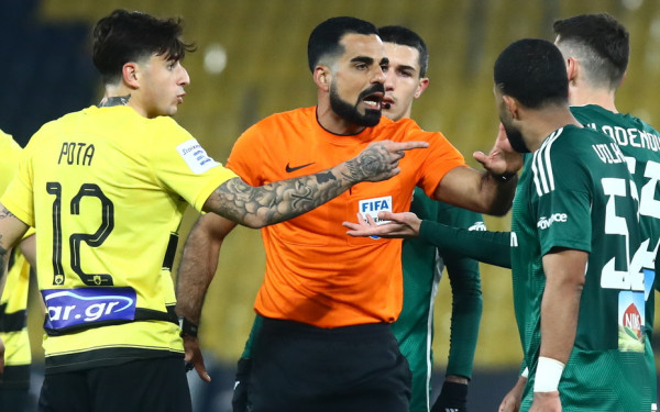 Super League: Ισοπαλία με νικητή τον ΠΑΟΚ στη Ν. Φιλαδέλφεια (βίντεο)