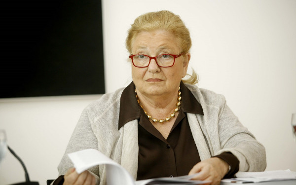 Πέθανε η αρχαιολόγος Αιμιλία Γερουλάνου, επί χρόνια πρόεδρος του Μουσείου Μπενάκη