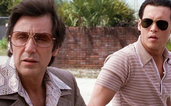 Ο Τζόνι Ντεπ σκηνοθετεί τον Αλ Πατσίνο στο «Modi» (βίντεο)