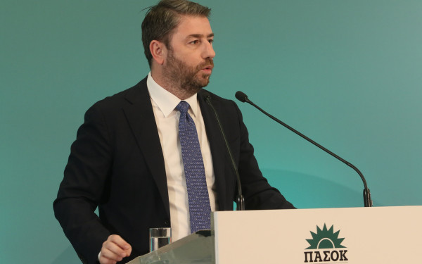 Ν. Ανδρουλάκης: «Το ΠΑΣΟΚ ξαναγίνεται ο πραγματικός αντίπαλος της Νέας Δημοκρατίας»