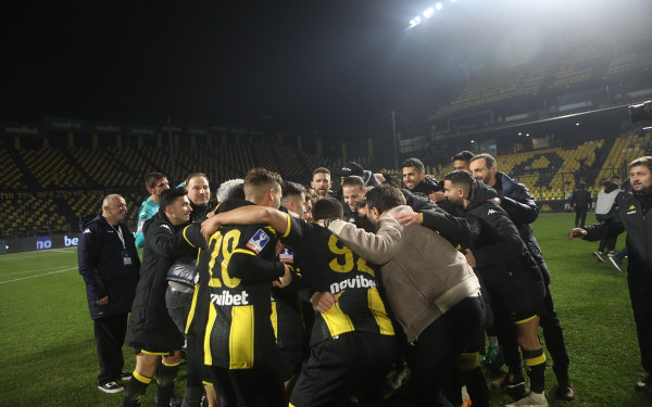 Άρης: Η πρόκριση στα προημιτελικά του κυπέλλου «τρομάζει» τον Ολυμπιακό