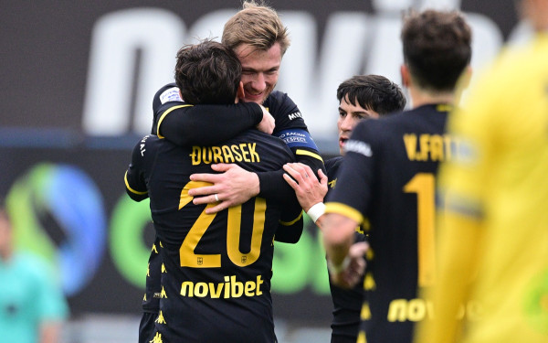 Παναιτωλικός - Άρης 0-4: «Προπόνηση» στο Αγρίνιο με το μυαλό στην ΑΕΚ (βίντεο)